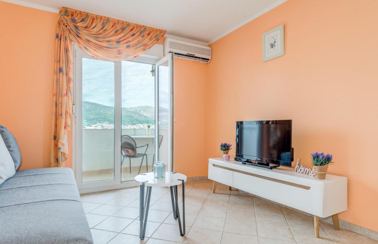 טרוגיר The Best Old Town View Apartment, 5 Min Walk, Parking מראה חיצוני תמונה