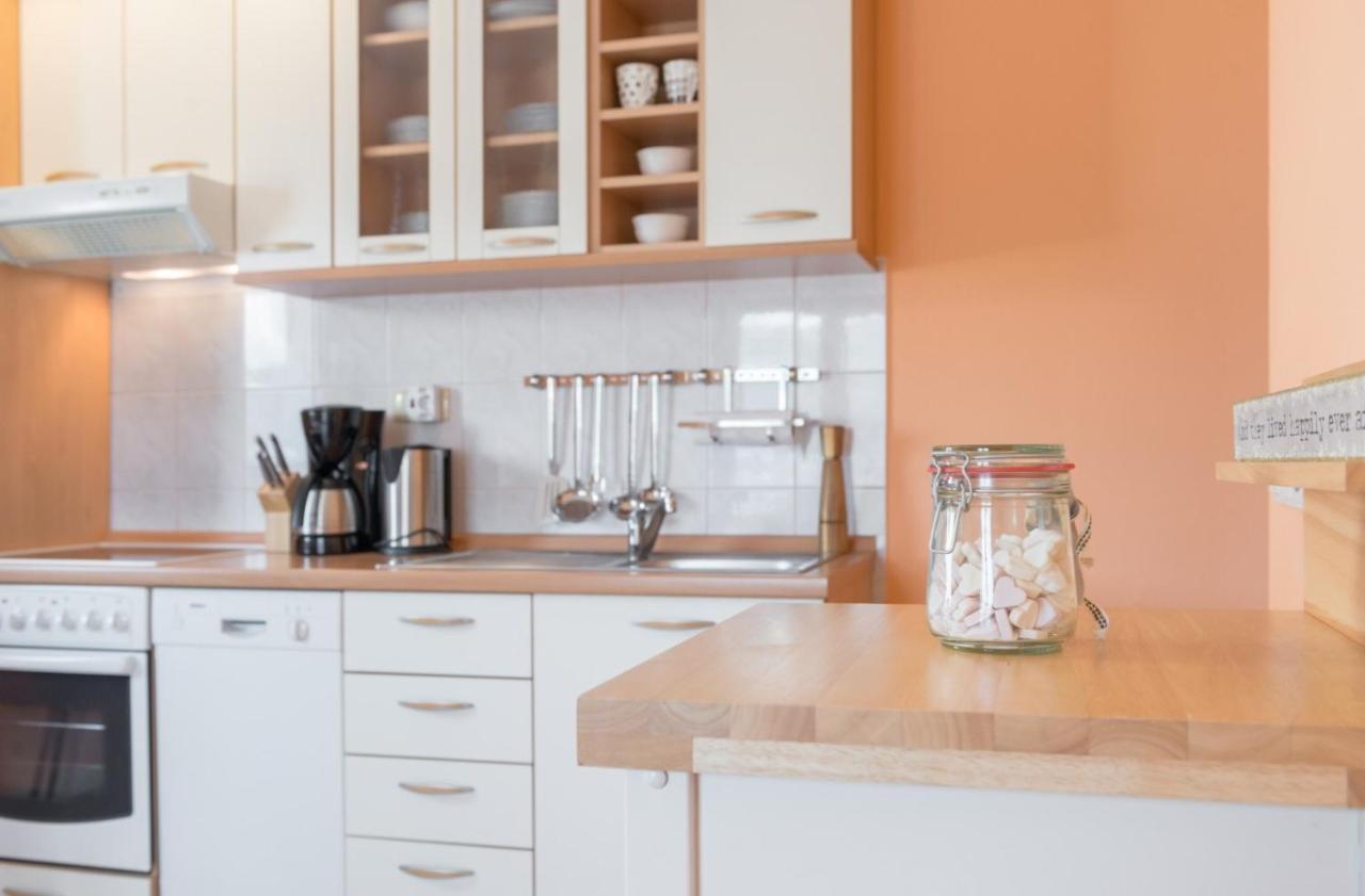 טרוגיר The Best Old Town View Apartment, 5 Min Walk, Parking מראה חיצוני תמונה
