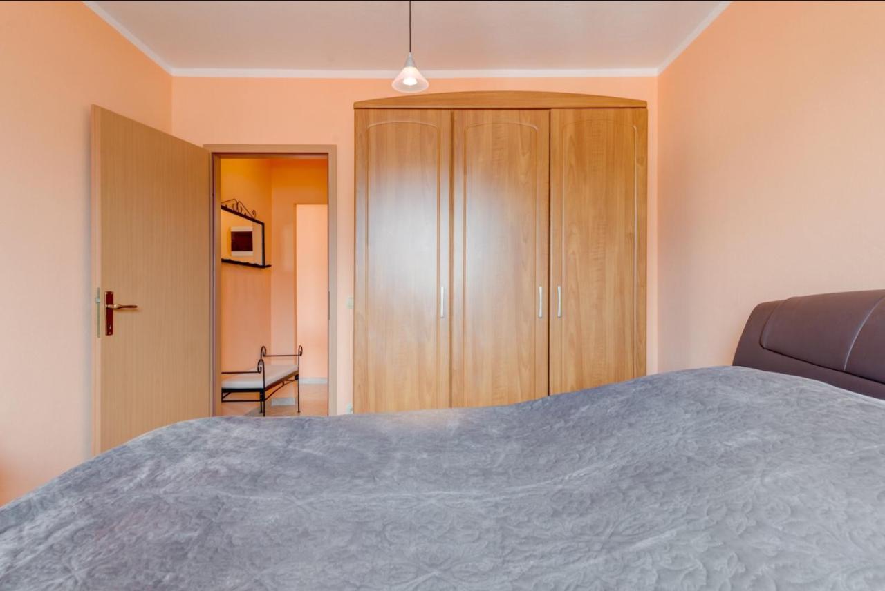 טרוגיר The Best Old Town View Apartment, 5 Min Walk, Parking מראה חיצוני תמונה