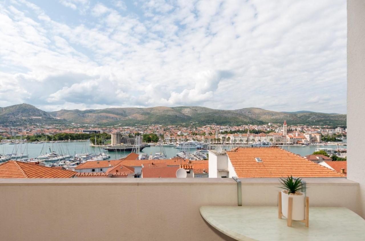 טרוגיר The Best Old Town View Apartment, 5 Min Walk, Parking מראה חיצוני תמונה