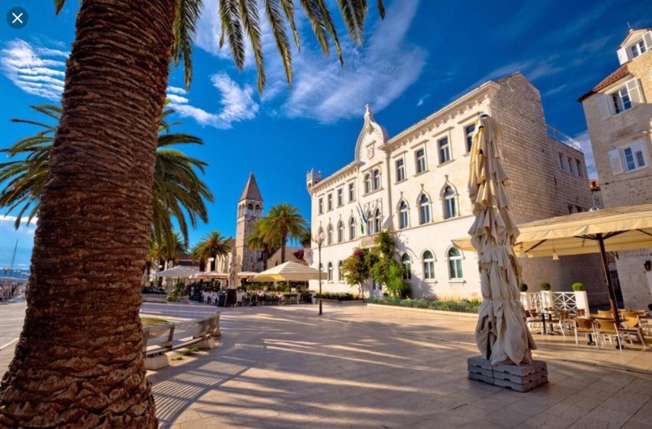 טרוגיר The Best Old Town View Apartment, 5 Min Walk, Parking מראה חיצוני תמונה