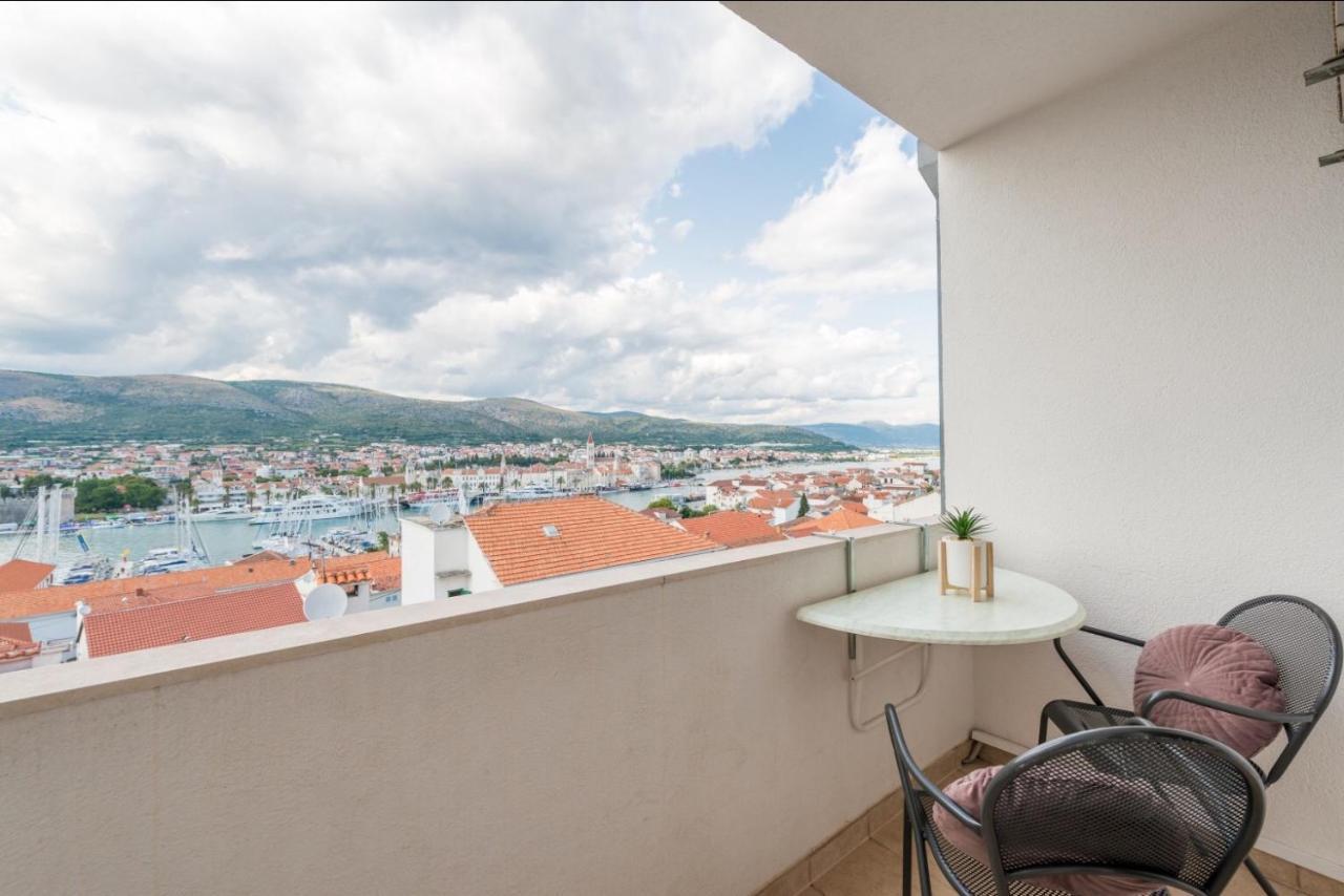 טרוגיר The Best Old Town View Apartment, 5 Min Walk, Parking מראה חיצוני תמונה