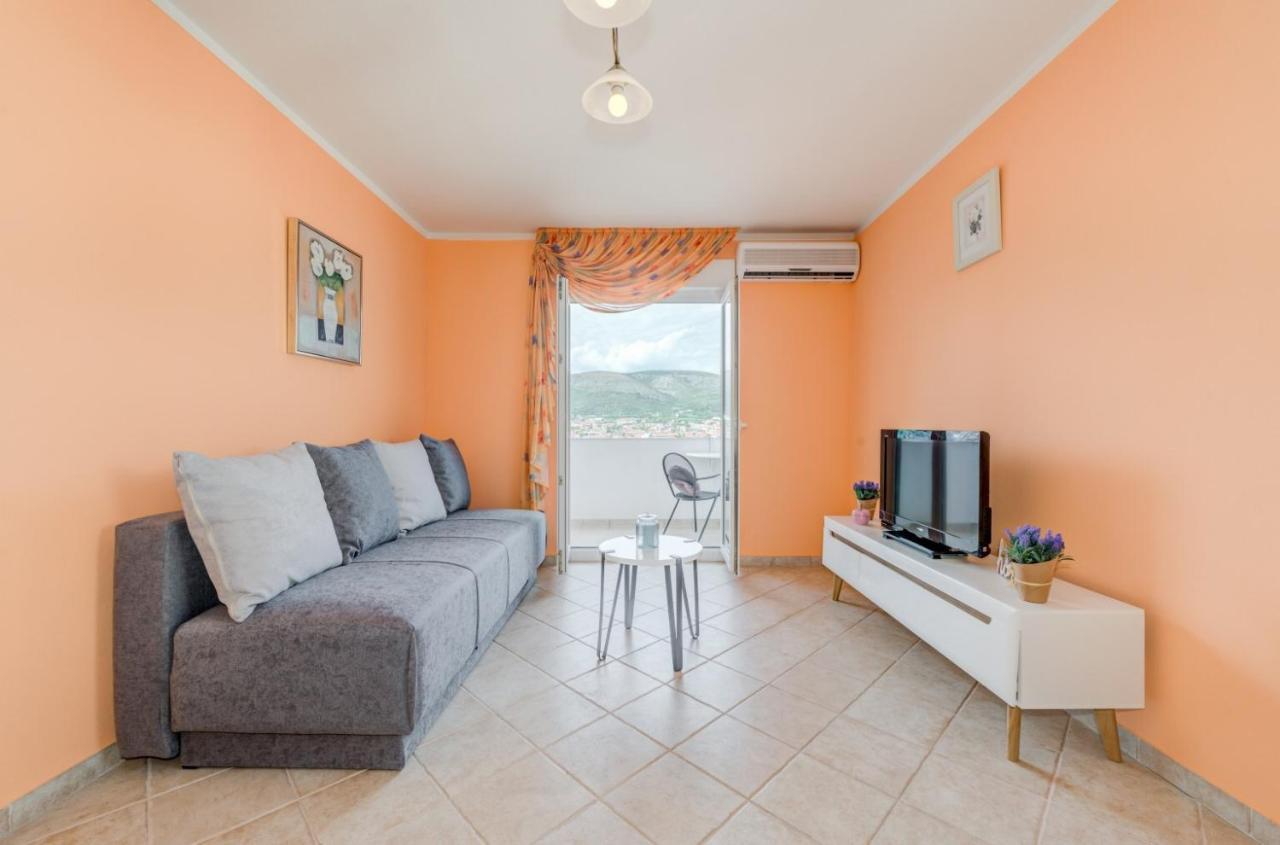 טרוגיר The Best Old Town View Apartment, 5 Min Walk, Parking מראה חיצוני תמונה